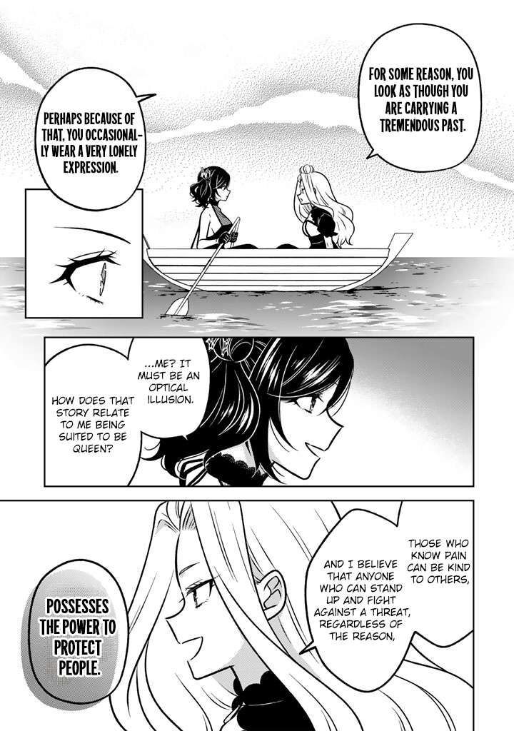 Moto Ansatsusha Tensei Shita Kizoku No Reijou Ni Narimashita Chapter 34 Page 20