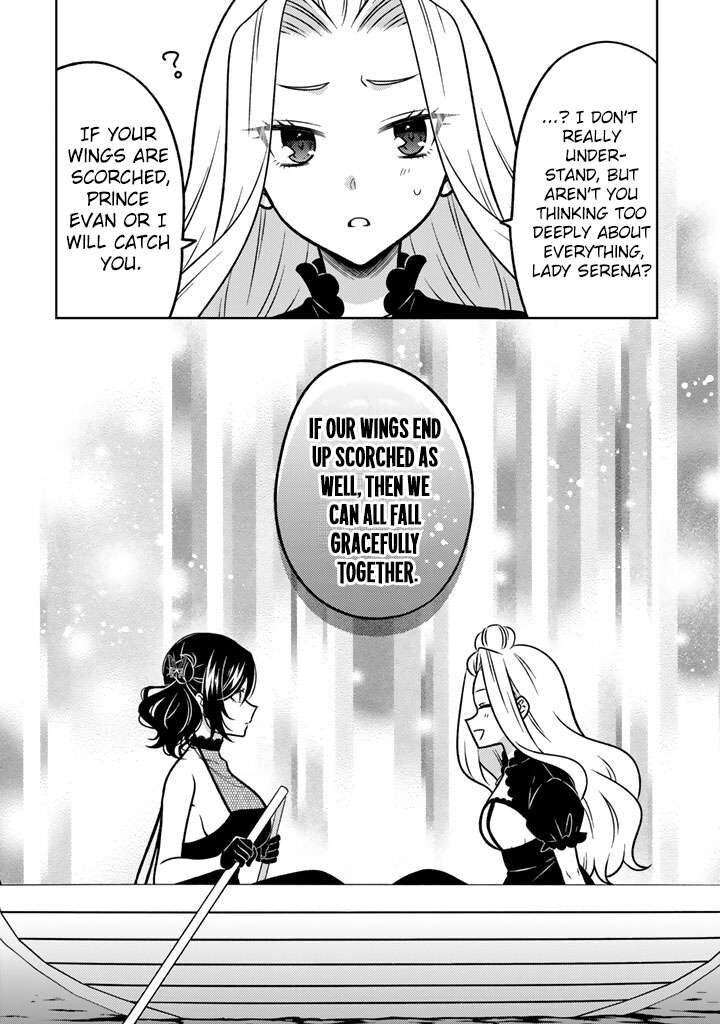 Moto Ansatsusha Tensei Shita Kizoku No Reijou Ni Narimashita Chapter 34 Page 23
