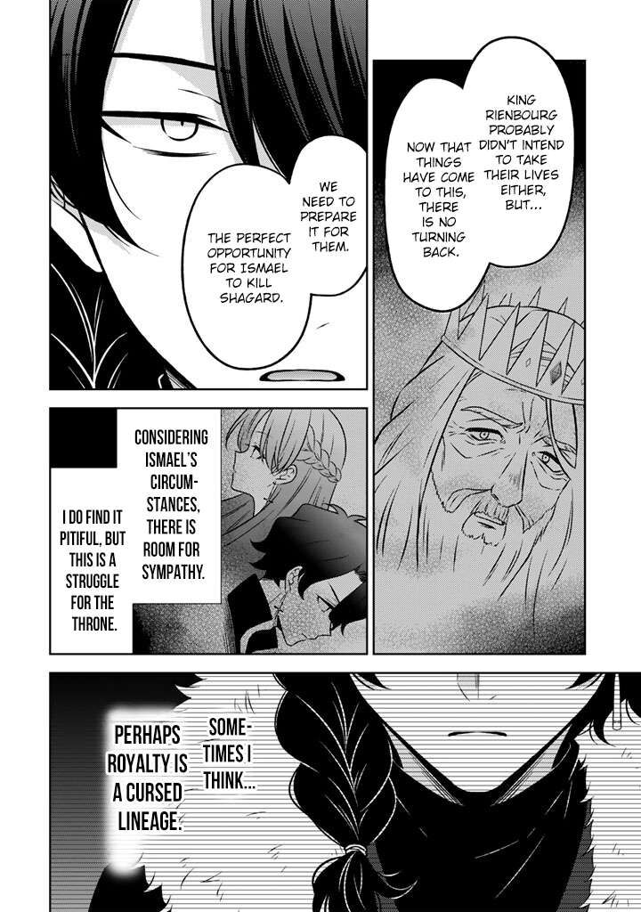 Moto Ansatsusha Tensei Shita Kizoku No Reijou Ni Narimashita Chapter 34 Page 9