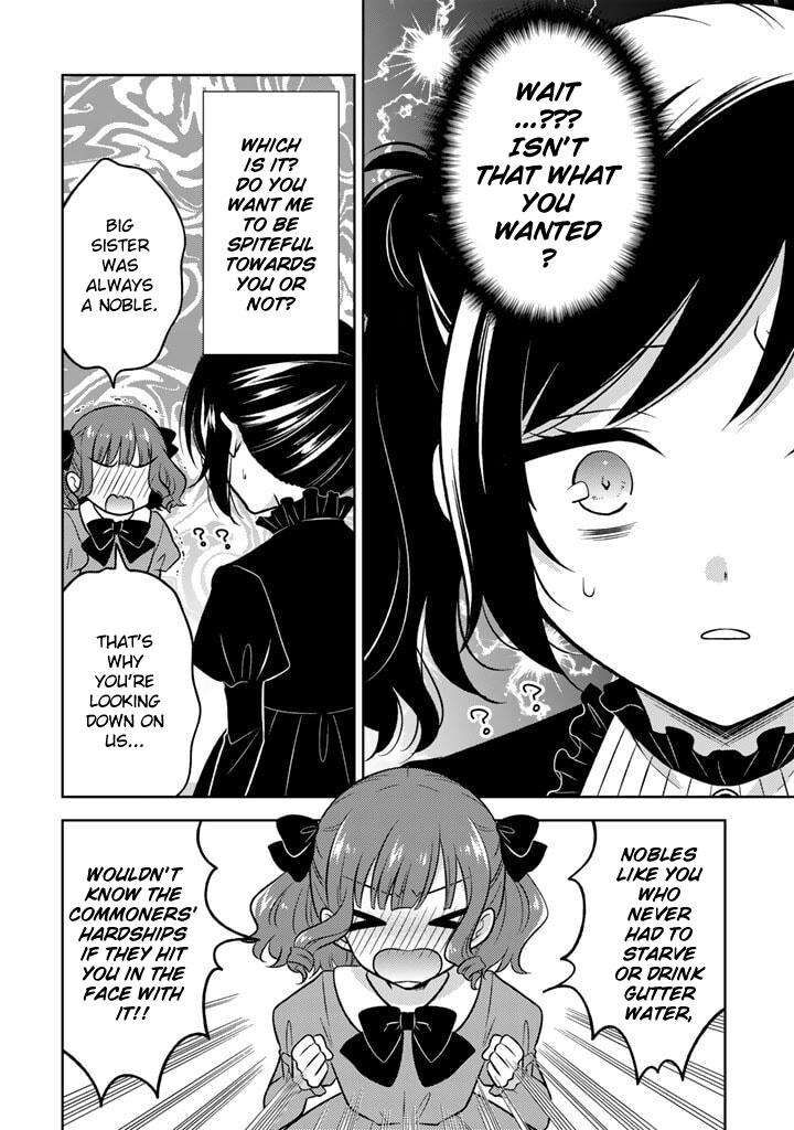 Moto Ansatsusha Tensei Shita Kizoku No Reijou Ni Narimashita Chapter 3a Page 10
