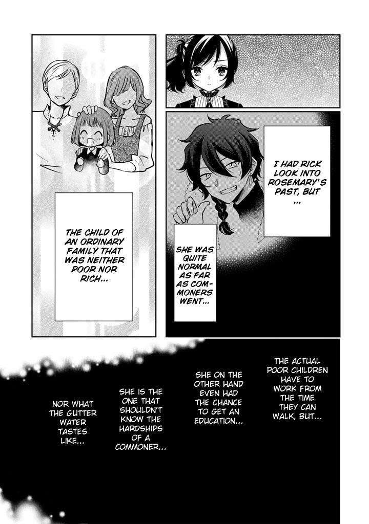 Moto Ansatsusha Tensei Shita Kizoku No Reijou Ni Narimashita Chapter 3a Page 11