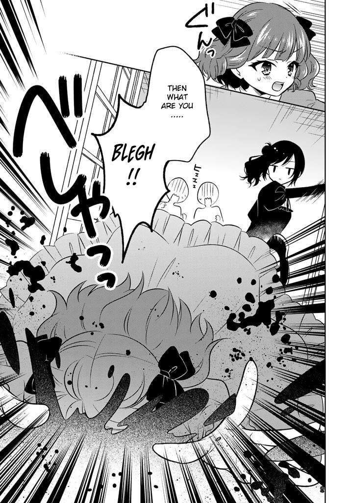 Moto Ansatsusha Tensei Shita Kizoku No Reijou Ni Narimashita Chapter 3a Page 13