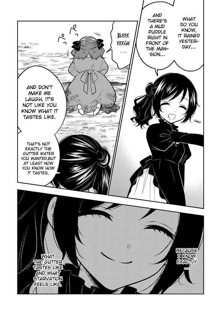 Moto Ansatsusha Tensei Shita Kizoku No Reijou Ni Narimashita Chapter 3a Page 14