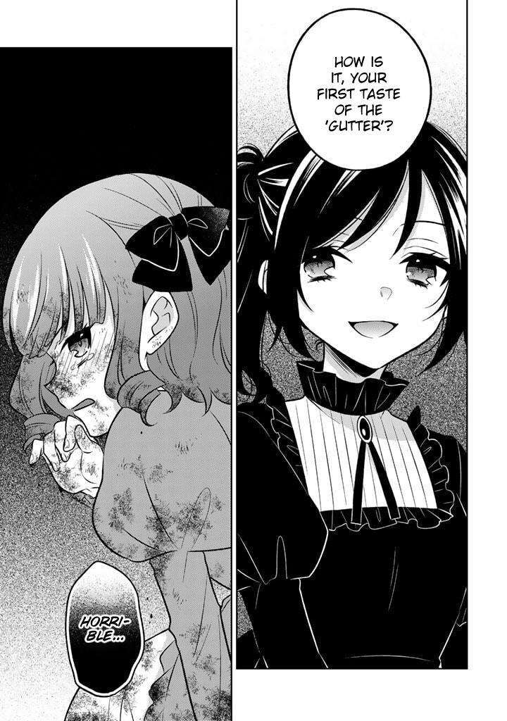 Moto Ansatsusha Tensei Shita Kizoku No Reijou Ni Narimashita Chapter 3a Page 15