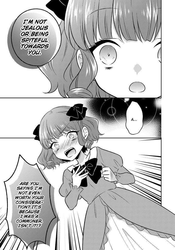 Moto Ansatsusha Tensei Shita Kizoku No Reijou Ni Narimashita Chapter 3a Page 9