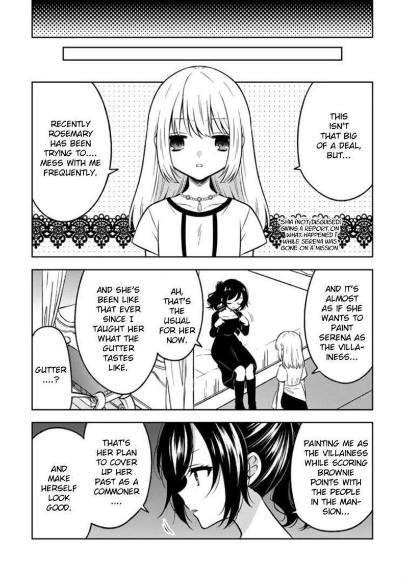 Moto Ansatsusha Tensei Shita Kizoku No Reijou Ni Narimashita Chapter 3b Page 2
