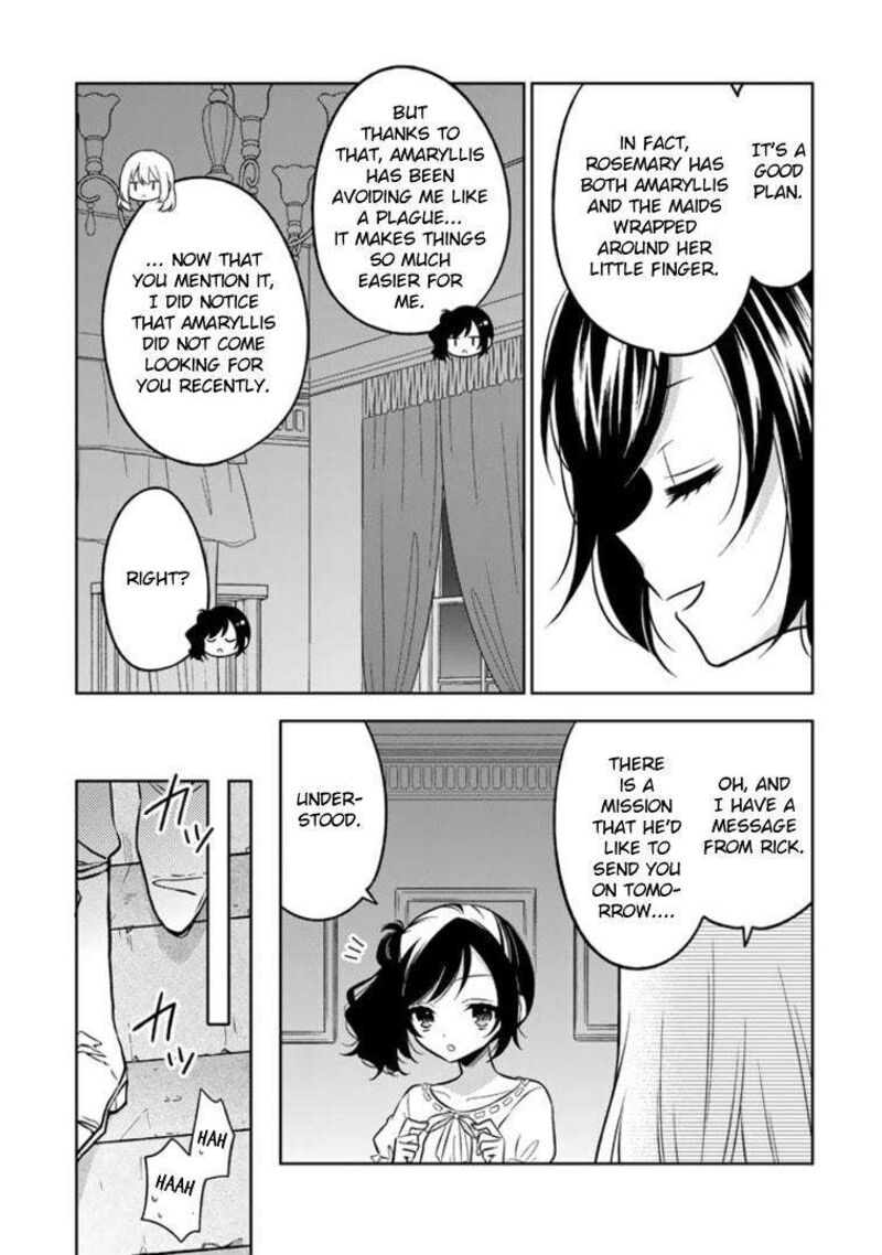 Moto Ansatsusha Tensei Shita Kizoku No Reijou Ni Narimashita Chapter 3b Page 3