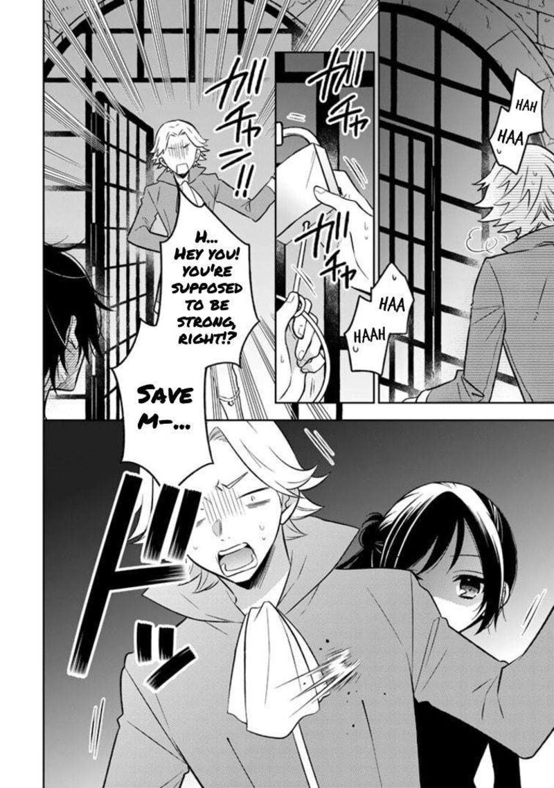Moto Ansatsusha Tensei Shita Kizoku No Reijou Ni Narimashita Chapter 3b Page 4