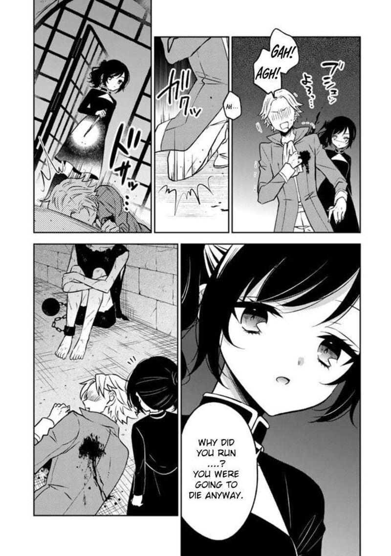 Moto Ansatsusha Tensei Shita Kizoku No Reijou Ni Narimashita Chapter 3b Page 5