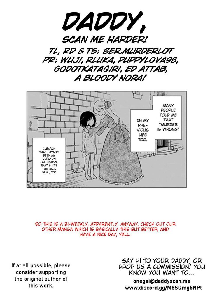 Moto Ansatsusha Tensei Shita Kizoku No Reijou Ni Narimashita Chapter 4a Page 14