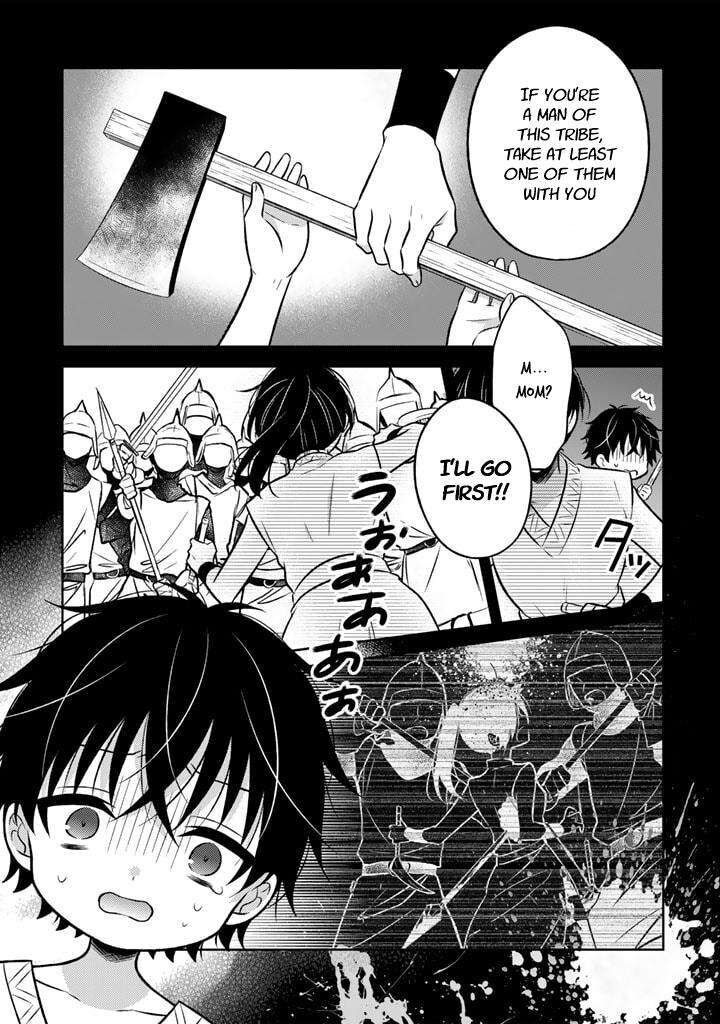 Moto Ansatsusha Tensei Shita Kizoku No Reijou Ni Narimashita Chapter 4a Page 5