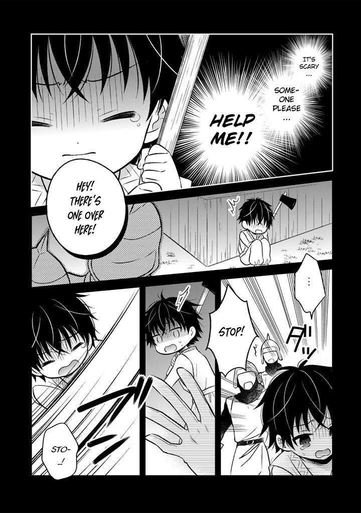 Moto Ansatsusha Tensei Shita Kizoku No Reijou Ni Narimashita Chapter 4a Page 7