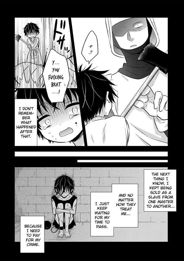 Moto Ansatsusha Tensei Shita Kizoku No Reijou Ni Narimashita Chapter 4a Page 8