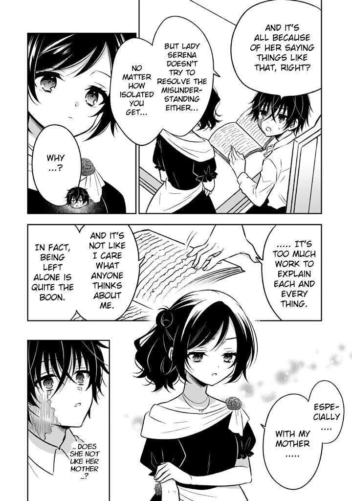 Moto Ansatsusha Tensei Shita Kizoku No Reijou Ni Narimashita Chapter 4b Page 10