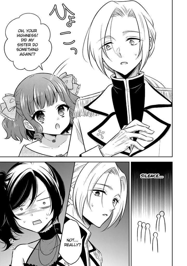 Moto Ansatsusha Tensei Shita Kizoku No Reijou Ni Narimashita Chapter 5a Page 13
