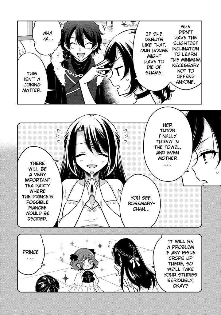 Moto Ansatsusha Tensei Shita Kizoku No Reijou Ni Narimashita Chapter 5a Page 2