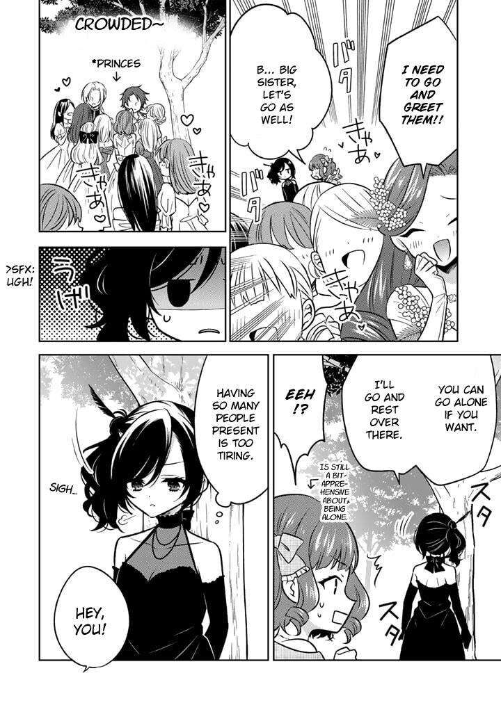 Moto Ansatsusha Tensei Shita Kizoku No Reijou Ni Narimashita Chapter 5a Page 8