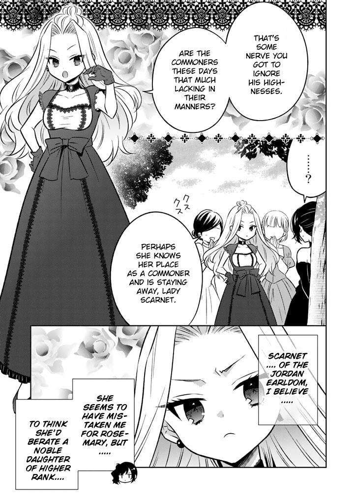 Moto Ansatsusha Tensei Shita Kizoku No Reijou Ni Narimashita Chapter 5a Page 9