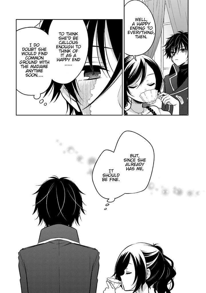 Moto Ansatsusha Tensei Shita Kizoku No Reijou Ni Narimashita Chapter 5b Page 10