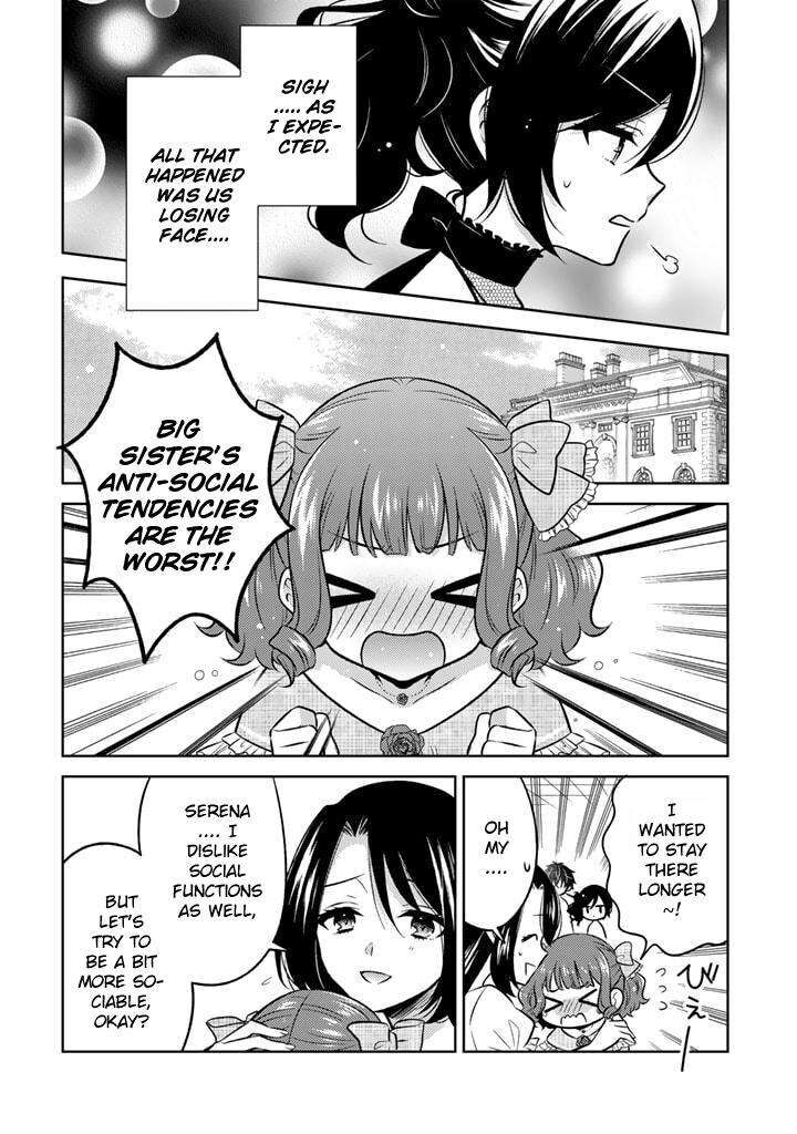 Moto Ansatsusha Tensei Shita Kizoku No Reijou Ni Narimashita Chapter 5b Page 2