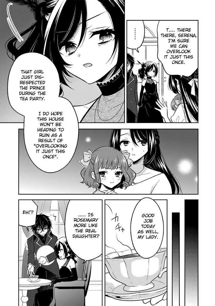 Moto Ansatsusha Tensei Shita Kizoku No Reijou Ni Narimashita Chapter 5b Page 5