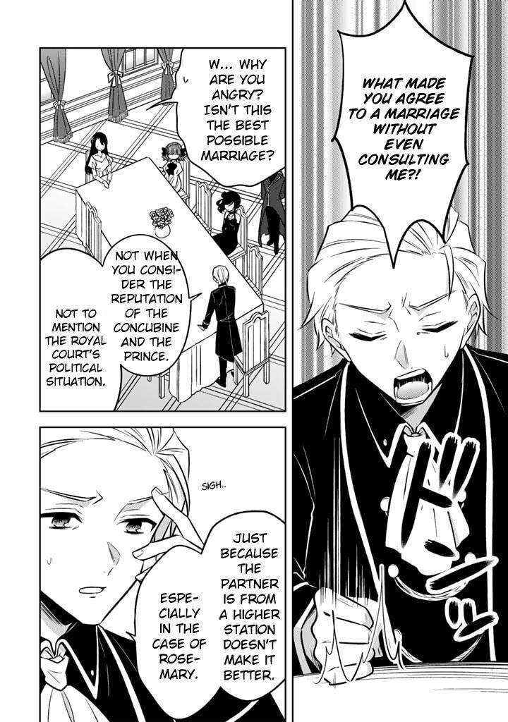 Moto Ansatsusha Tensei Shita Kizoku No Reijou Ni Narimashita Chapter 6a Page 10