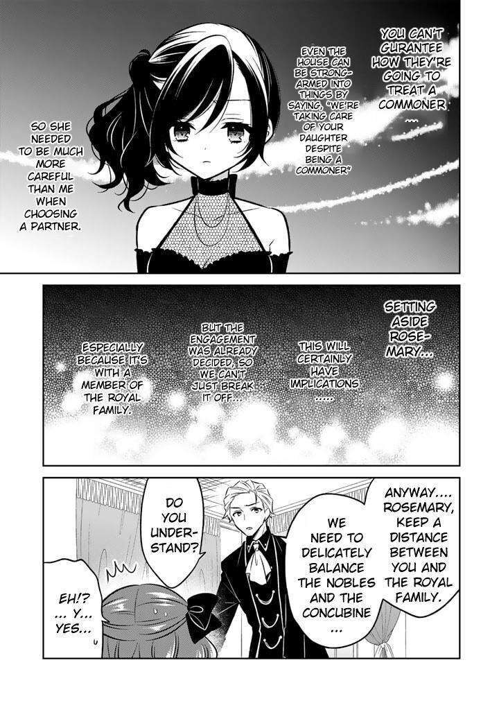 Moto Ansatsusha Tensei Shita Kizoku No Reijou Ni Narimashita Chapter 6a Page 11
