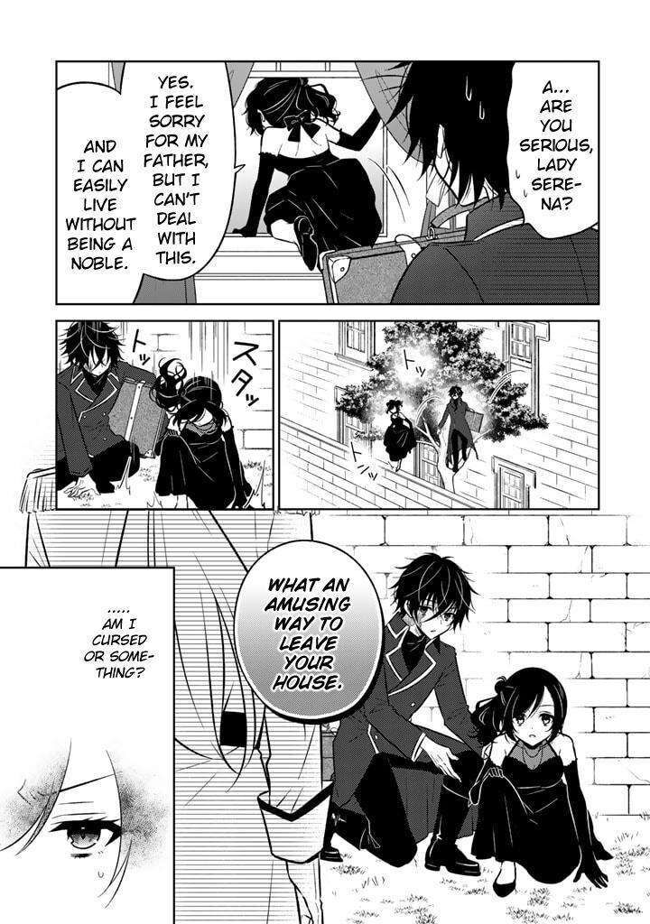 Moto Ansatsusha Tensei Shita Kizoku No Reijou Ni Narimashita Chapter 6a Page 13