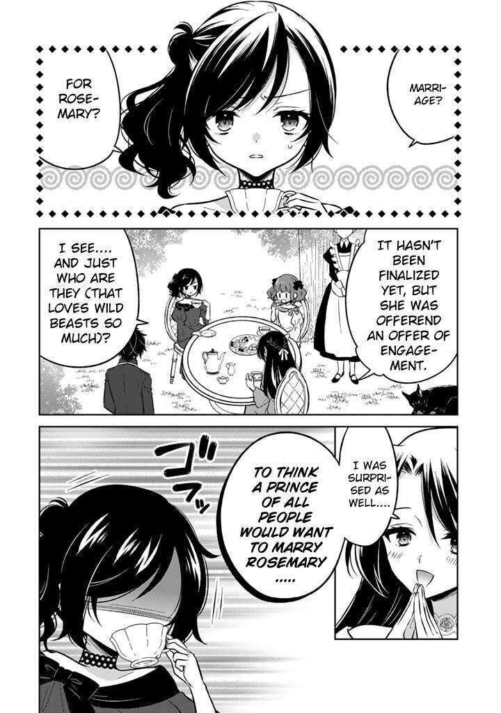 Moto Ansatsusha Tensei Shita Kizoku No Reijou Ni Narimashita Chapter 6a Page 2
