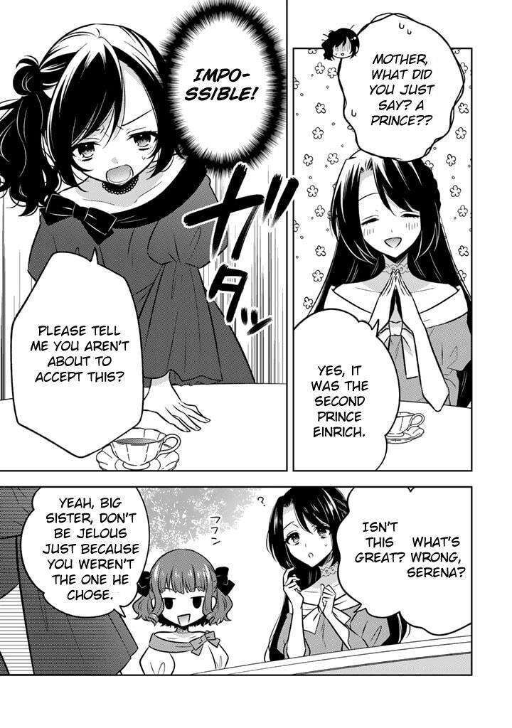 Moto Ansatsusha Tensei Shita Kizoku No Reijou Ni Narimashita Chapter 6a Page 3