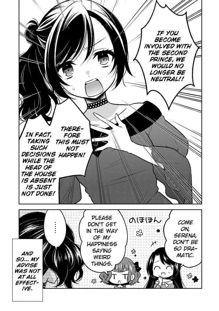 Moto Ansatsusha Tensei Shita Kizoku No Reijou Ni Narimashita Chapter 6a Page 5
