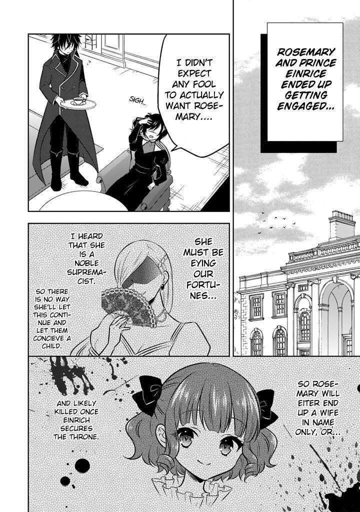 Moto Ansatsusha Tensei Shita Kizoku No Reijou Ni Narimashita Chapter 6a Page 6