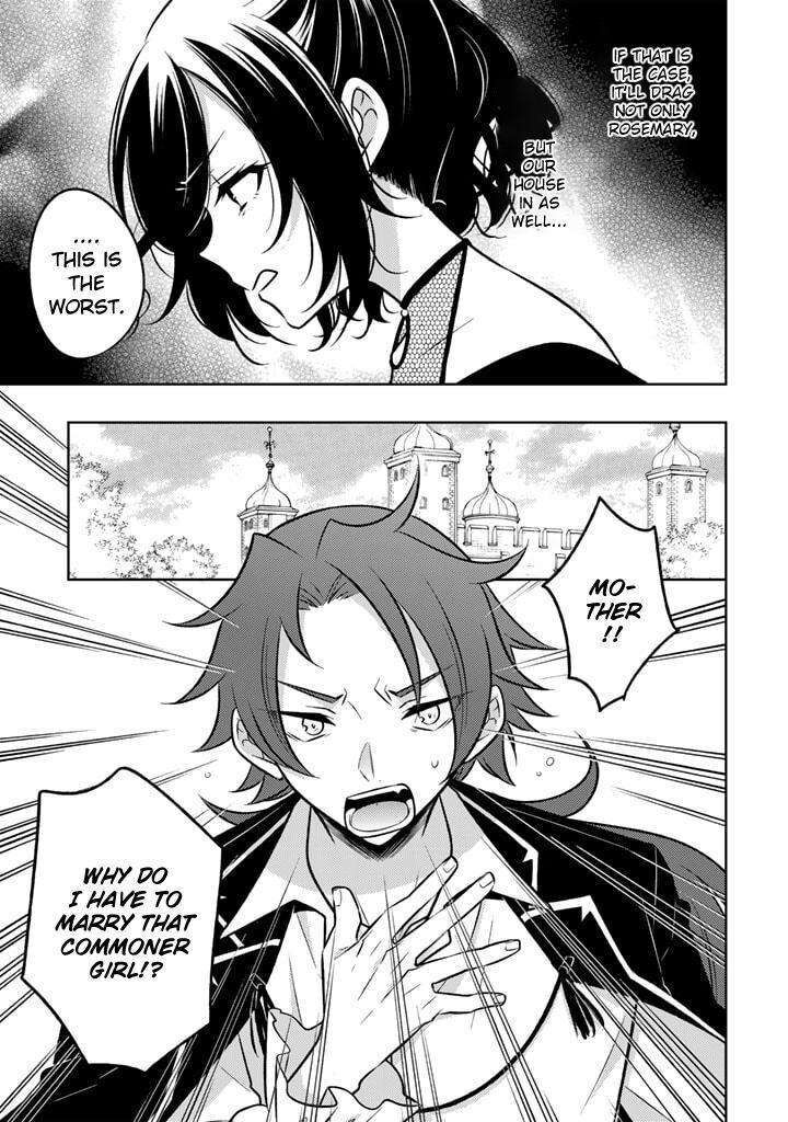 Moto Ansatsusha Tensei Shita Kizoku No Reijou Ni Narimashita Chapter 6a Page 7