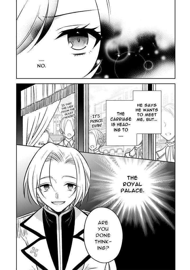 Moto Ansatsusha Tensei Shita Kizoku No Reijou Ni Narimashita Chapter 6b Page 5