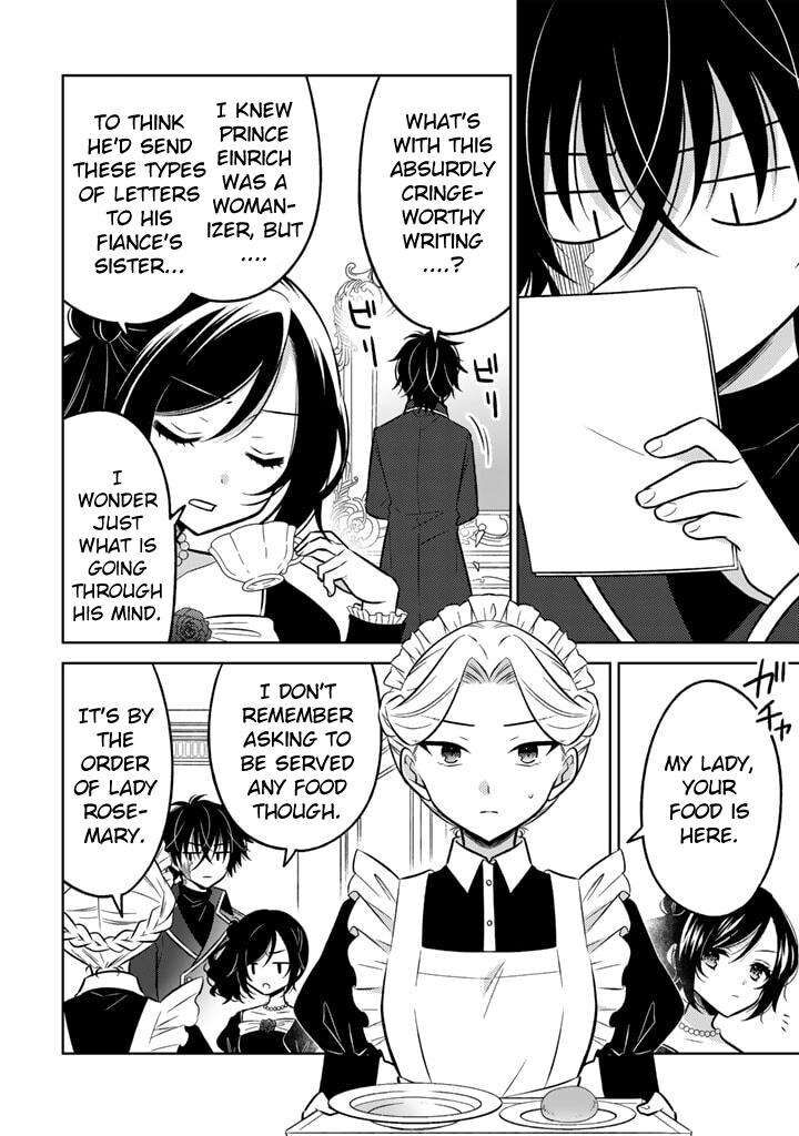 Moto Ansatsusha Tensei Shita Kizoku No Reijou Ni Narimashita Chapter 7a Page 10
