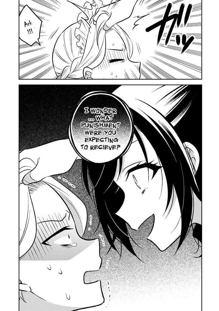 Moto Ansatsusha Tensei Shita Kizoku No Reijou Ni Narimashita Chapter 7a Page 13