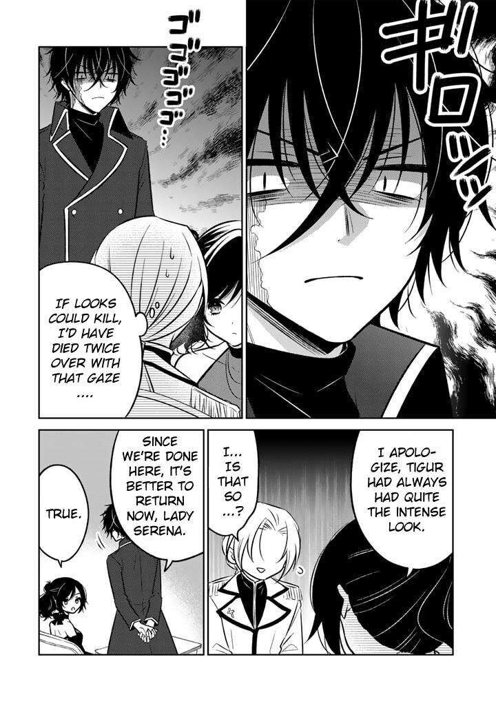 Moto Ansatsusha Tensei Shita Kizoku No Reijou Ni Narimashita Chapter 7a Page 2