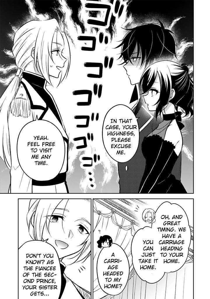 Moto Ansatsusha Tensei Shita Kizoku No Reijou Ni Narimashita Chapter 7a Page 3