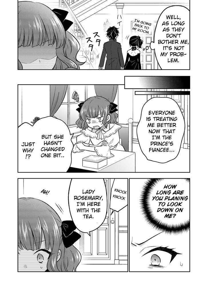 Moto Ansatsusha Tensei Shita Kizoku No Reijou Ni Narimashita Chapter 7a Page 5