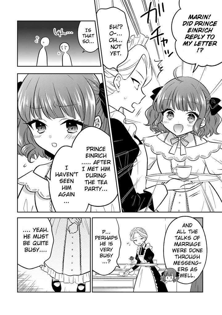 Moto Ansatsusha Tensei Shita Kizoku No Reijou Ni Narimashita Chapter 7a Page 6