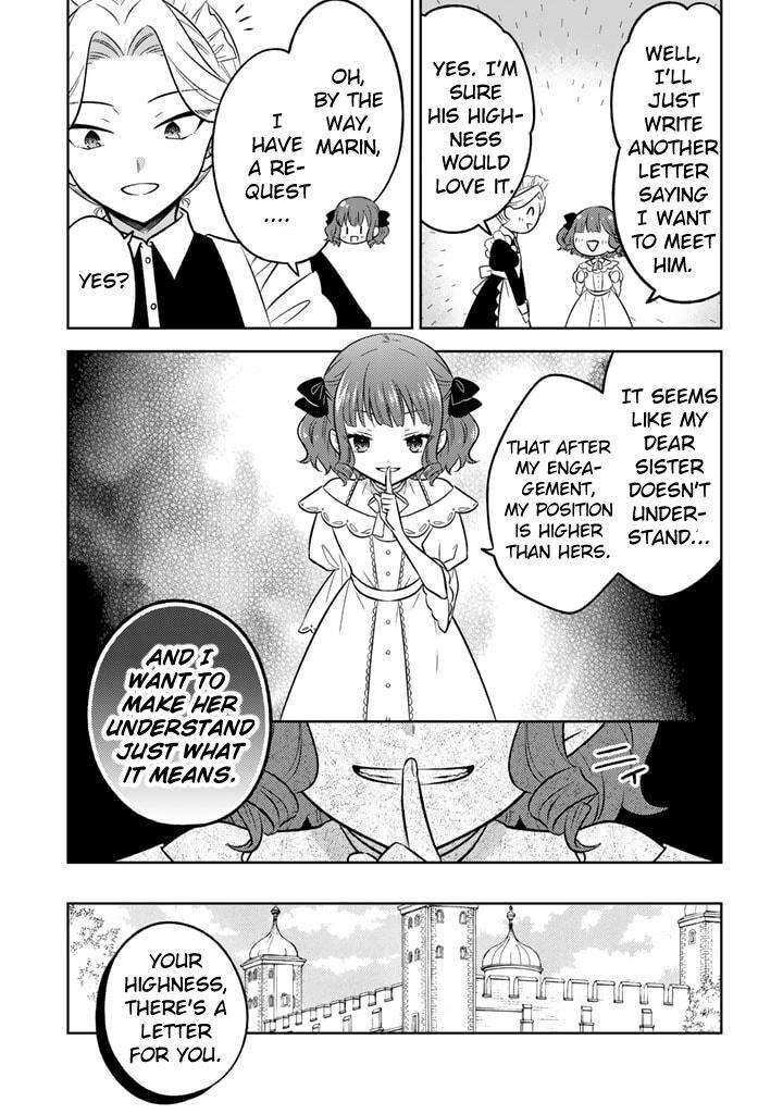 Moto Ansatsusha Tensei Shita Kizoku No Reijou Ni Narimashita Chapter 7a Page 7