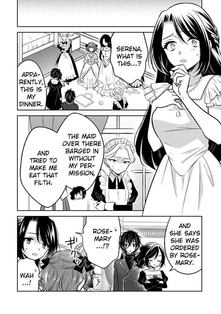 Moto Ansatsusha Tensei Shita Kizoku No Reijou Ni Narimashita Chapter 7b Page 1