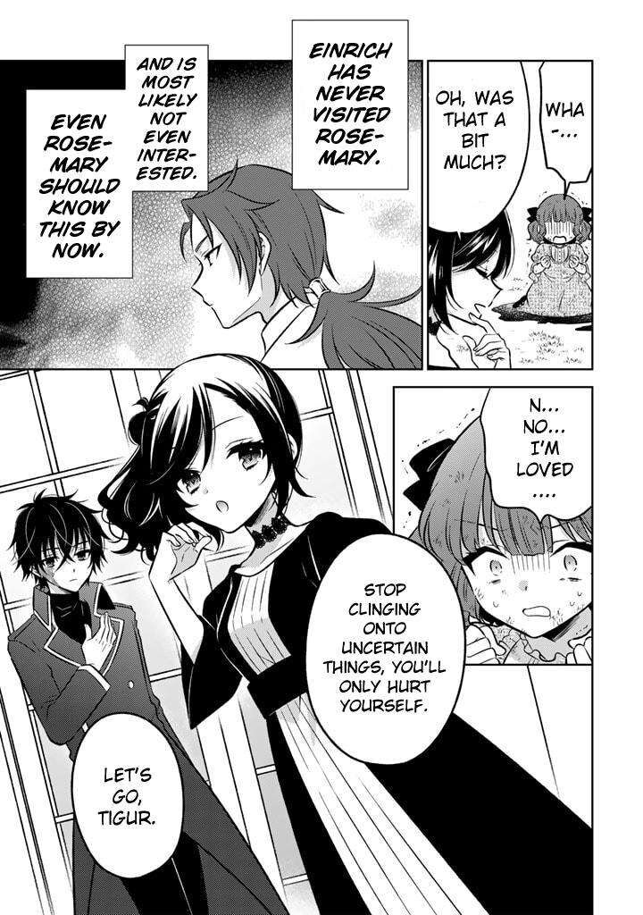 Moto Ansatsusha Tensei Shita Kizoku No Reijou Ni Narimashita Chapter 7b Page 10