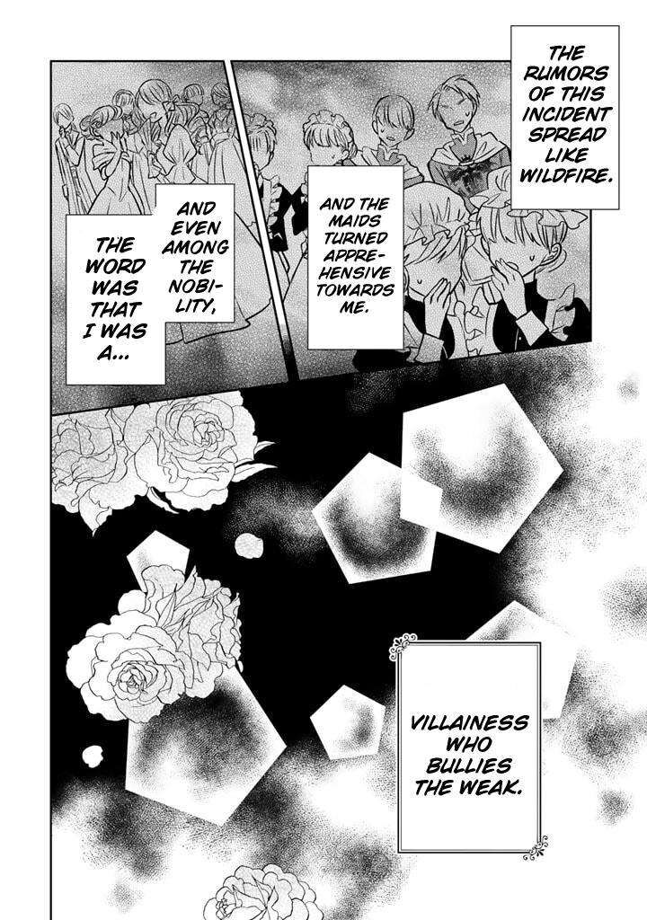 Moto Ansatsusha Tensei Shita Kizoku No Reijou Ni Narimashita Chapter 7b Page 11
