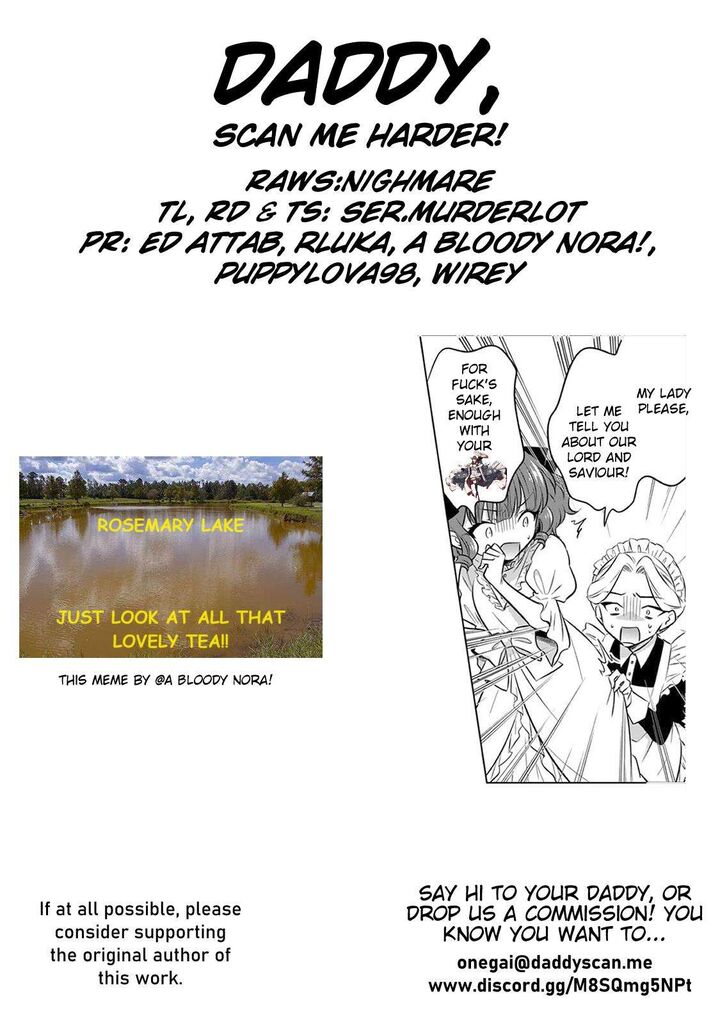 Moto Ansatsusha Tensei Shita Kizoku No Reijou Ni Narimashita Chapter 7b Page 12