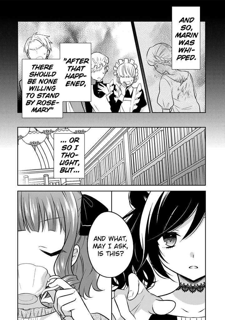 Moto Ansatsusha Tensei Shita Kizoku No Reijou Ni Narimashita Chapter 7b Page 5