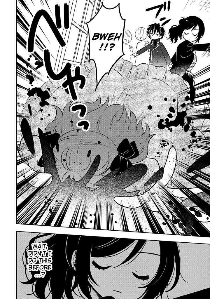 Moto Ansatsusha Tensei Shita Kizoku No Reijou Ni Narimashita Chapter 7b Page 7