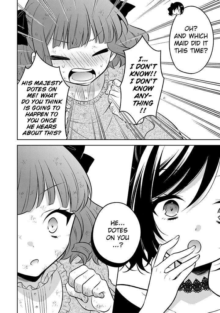 Moto Ansatsusha Tensei Shita Kizoku No Reijou Ni Narimashita Chapter 7b Page 9