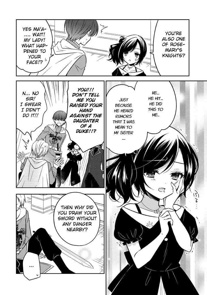 Moto Ansatsusha Tensei Shita Kizoku No Reijou Ni Narimashita Chapter 8a Page 10