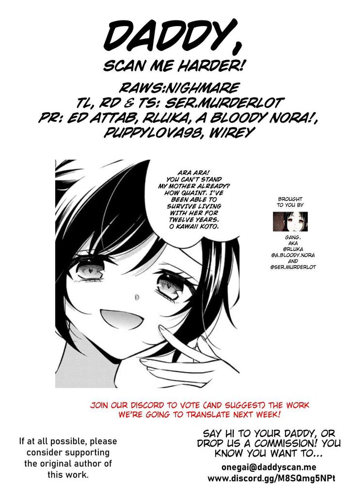 Moto Ansatsusha Tensei Shita Kizoku No Reijou Ni Narimashita Chapter 8a Page 13